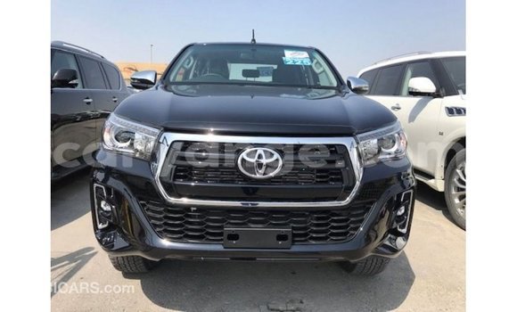 Buy Import Toyota Hilux Black Car in Import - Dubai in Namibia Buy Import Toyota Hilux Black Car in Import - Dubai in Namibia