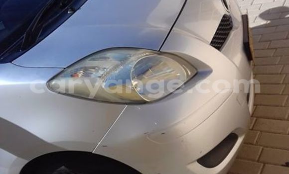 Buy Used Toyota Vitz Silver Car in Windhoek in Namibia Buy Used Toyota Vitz Silver Car in Windhoek in Namibia