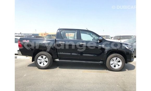 Buy Import Toyota Hilux Black Car in Import - Dubai in Namibia Buy Import Toyota Hilux Black Car in Import - Dubai in Namibia