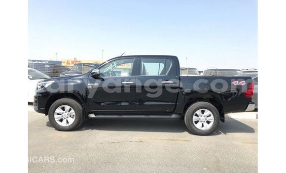 Buy Import Toyota Hilux Black Car in Import - Dubai in Namibia Buy Import Toyota Hilux Black Car in Import - Dubai in Namibia