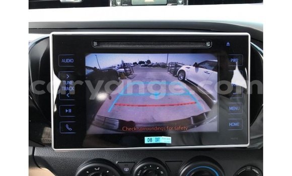 Buy Import Toyota Hilux Black Car in Import - Dubai in Namibia Buy Import Toyota Hilux Black Car in Import - Dubai in Namibia