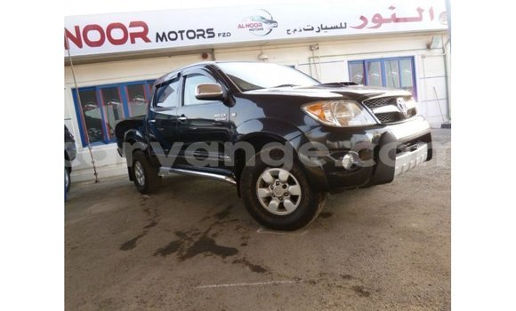 Buy Import Toyota Hilux Black Car in Import - Dubai in Namibia Buy Import Toyota Hilux Black Car in Import - Dubai in Namibia
