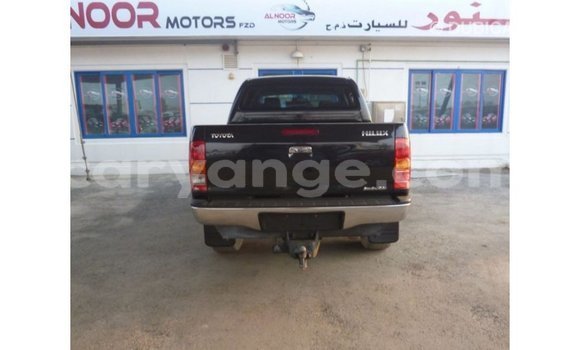 Buy Import Toyota Hilux Black Car in Import - Dubai in Namibia Buy Import Toyota Hilux Black Car in Import - Dubai in Namibia