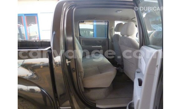 Buy Import Toyota Hilux Black Car in Import - Dubai in Namibia Buy Import Toyota Hilux Black Car in Import - Dubai in Namibia