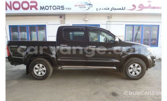 Buy Import Toyota Hilux Black Car in Import - Dubai in Namibia Buy Import Toyota Hilux Black Car in Import - Dubai in Namibia