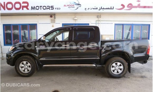 Buy Import Toyota Hilux Black Car in Import - Dubai in Namibia Buy Import Toyota Hilux Black Car in Import - Dubai in Namibia