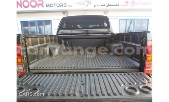 Buy Import Toyota Hilux Black Car in Import - Dubai in Namibia Buy Import Toyota Hilux Black Car in Import - Dubai in Namibia