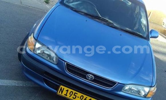 Buy Used Toyota Corolla Other Car in Windhoek in Namibia Buy Used Toyota Corolla Other Car in Windhoek in Namibia