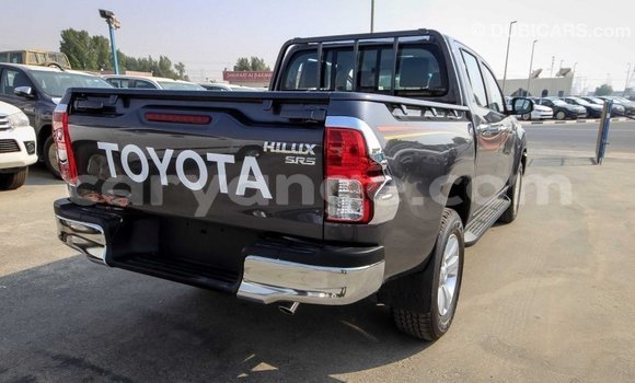 Acheter Import Voiture Toyota Hilux Autre à Import - Dubai, Namibie Acheter Import Voiture Toyota Hilux Autre à Import - Dubai, Namibie