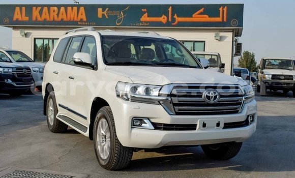 Buy Import Toyota Land Cruiser White Car in Import - Dubai in Namibia Buy Import Toyota Land Cruiser White Car in Import - Dubai in Namibia