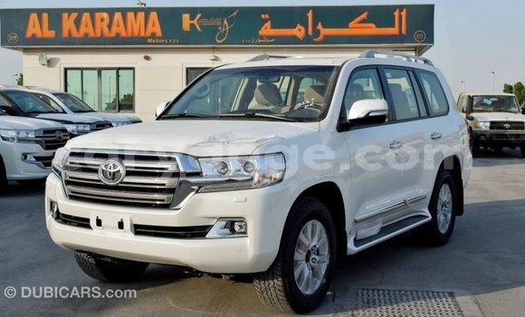 Buy Import Toyota Land Cruiser White Car in Import - Dubai in Namibia Buy Import Toyota Land Cruiser White Car in Import - Dubai in Namibia