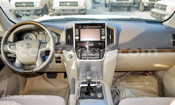 Buy Import Toyota Land Cruiser White Car in Import - Dubai in Namibia Buy Import Toyota Land Cruiser White Car in Import - Dubai in Namibia