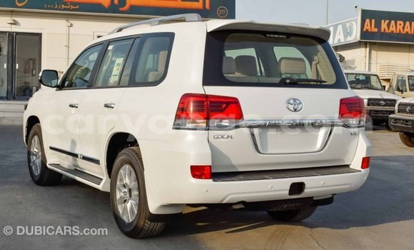 Buy Import Toyota Land Cruiser White Car in Import - Dubai in Namibia Buy Import Toyota Land Cruiser White Car in Import - Dubai in Namibia
