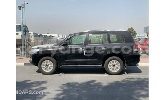 Buy Import Toyota Land Cruiser Black Car in Import - Dubai in Namibia Buy Import Toyota Land Cruiser Black Car in Import - Dubai in Namibia