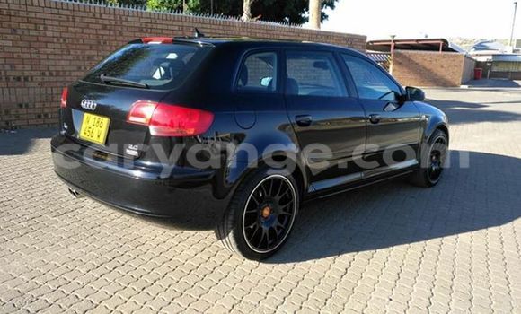 Acheter Occasion Voiture Audi A3 Noir à Windhoek, Namibie Acheter Occasion Voiture Audi A3 Noir à Windhoek, Namibie