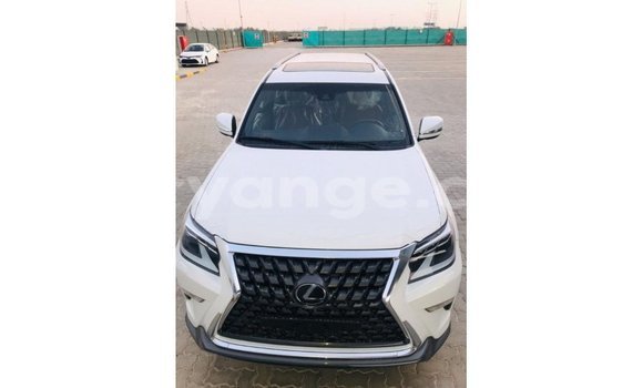 Buy Import Lexus GX White Car in Import - Dubai in Namibia Buy Import Lexus GX White Car in Import - Dubai in Namibia