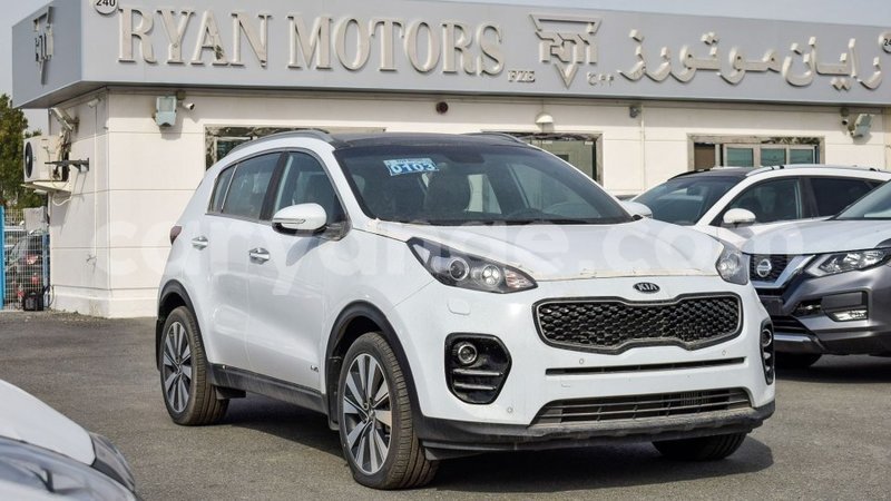 Big with watermark kia sportage namibia import dubai 11448