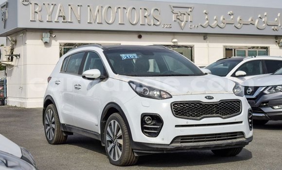 Buy Import Kia Sportage White Car in Import - Dubai in Namibia Buy Import Kia Sportage White Car in Import - Dubai in Namibia