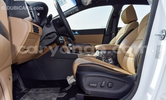 Buy Import Kia Sportage White Car in Import - Dubai in Namibia Buy Import Kia Sportage White Car in Import - Dubai in Namibia