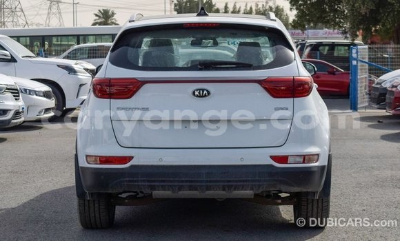 Buy Import Kia Sportage White Car in Import - Dubai in Namibia Buy Import Kia Sportage White Car in Import - Dubai in Namibia