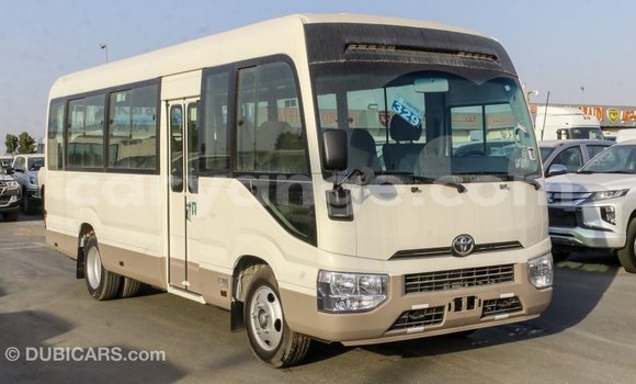 Buy Import Toyota Coaster White Car in Import - Dubai in Namibia Buy Import Toyota Coaster White Car in Import - Dubai in Namibia
