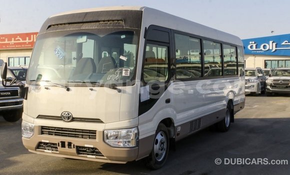 Buy Import Toyota Coaster White Car in Import - Dubai in Namibia Buy Import Toyota Coaster White Car in Import - Dubai in Namibia
