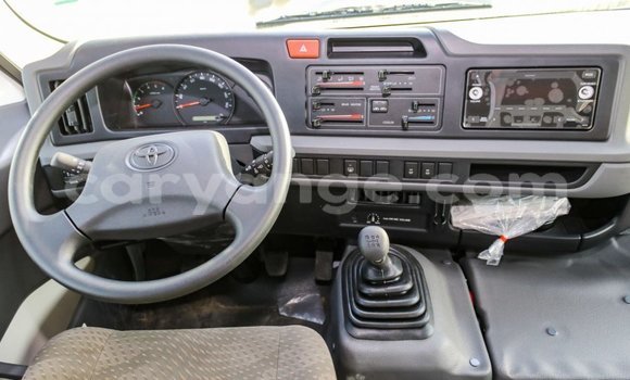 Buy Import Toyota Coaster White Car in Import - Dubai in Namibia Buy Import Toyota Coaster White Car in Import - Dubai in Namibia