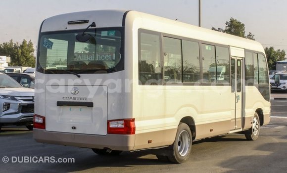 Buy Import Toyota Coaster White Car in Import - Dubai in Namibia Buy Import Toyota Coaster White Car in Import - Dubai in Namibia