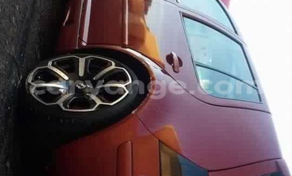 Buy Used Volkswagen Golf Red Car in Windhoek in Namibia