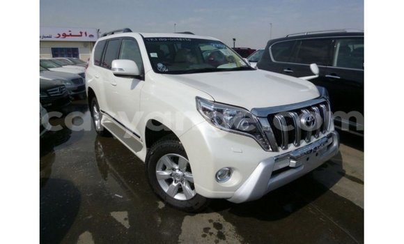 Buy Import Toyota Prado White Car in Import - Dubai in Namibia Buy Import Toyota Prado White Car in Import - Dubai in Namibia