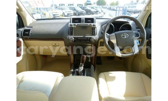 Buy Import Toyota Prado White Car in Import - Dubai in Namibia Buy Import Toyota Prado White Car in Import - Dubai in Namibia