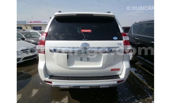 Buy Import Toyota Prado White Car in Import - Dubai in Namibia Buy Import Toyota Prado White Car in Import - Dubai in Namibia