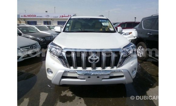Buy Import Toyota Prado White Car in Import - Dubai in Namibia Buy Import Toyota Prado White Car in Import - Dubai in Namibia