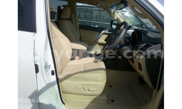 Buy Import Toyota Prado White Car in Import - Dubai in Namibia Buy Import Toyota Prado White Car in Import - Dubai in Namibia