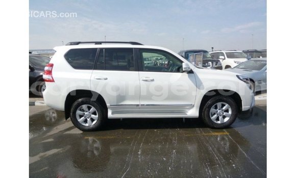 Buy Import Toyota Prado White Car in Import - Dubai in Namibia Buy Import Toyota Prado White Car in Import - Dubai in Namibia