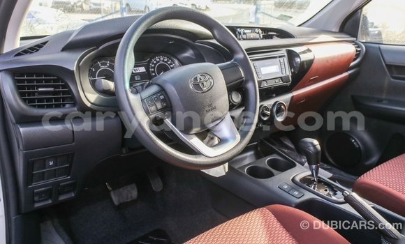 Buy Import Toyota Hilux White Car in Import - Dubai in Namibia Buy Import Toyota Hilux White Car in Import - Dubai in Namibia