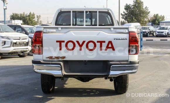 Buy Import Toyota Hilux White Car in Import - Dubai in Namibia Buy Import Toyota Hilux White Car in Import - Dubai in Namibia