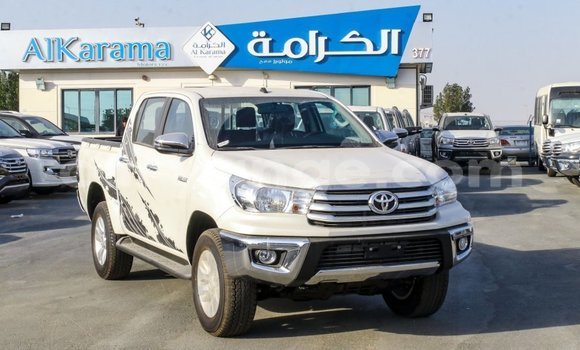 Buy Import Toyota Hilux White Car in Import - Dubai in Namibia Buy Import Toyota Hilux White Car in Import - Dubai in Namibia