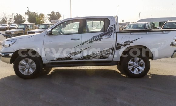 Buy Import Toyota Hilux White Car in Import - Dubai in Namibia Buy Import Toyota Hilux White Car in Import - Dubai in Namibia