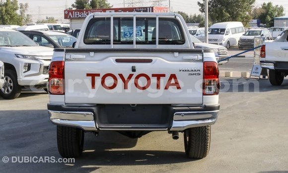 Buy Import Toyota Hilux White Car in Import - Dubai in Namibia Buy Import Toyota Hilux White Car in Import - Dubai in Namibia