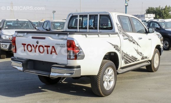 Buy Import Toyota Hilux White Car in Import - Dubai in Namibia Buy Import Toyota Hilux White Car in Import - Dubai in Namibia