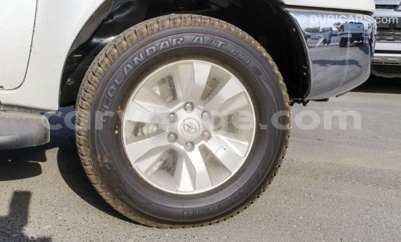 Buy Import Toyota Hilux White Car in Import - Dubai in Namibia Buy Import Toyota Hilux White Car in Import - Dubai in Namibia
