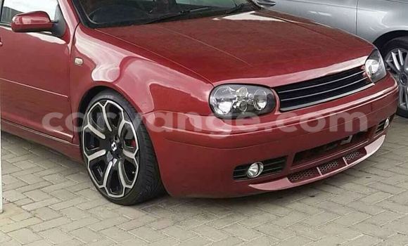 Buy Used Volkswagen Golf Red Car in Windhoek in Namibia Buy Used Volkswagen Golf Red Car in Windhoek in Namibia
