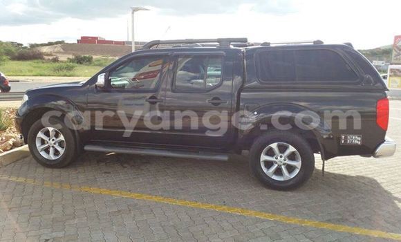 Acheter Occasion Voiture Nissan Navara Noir à Windhoek, Namibie Acheter Occasion Voiture Nissan Navara Noir à Windhoek, Namibie