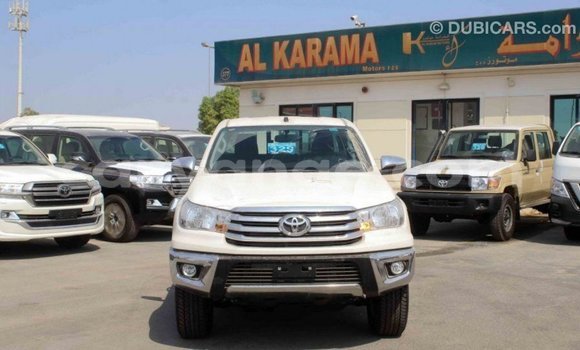 Buy Import Toyota Hilux White Car in Import - Dubai in Namibia Buy Import Toyota Hilux White Car in Import - Dubai in Namibia