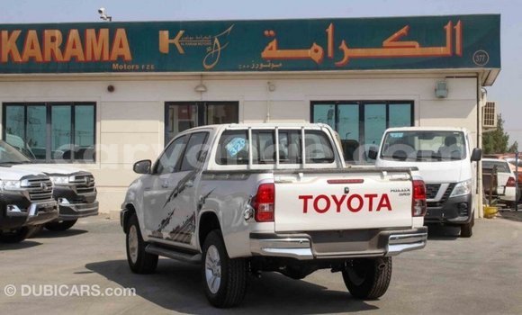 Buy Import Toyota Hilux White Car in Import - Dubai in Namibia Buy Import Toyota Hilux White Car in Import - Dubai in Namibia