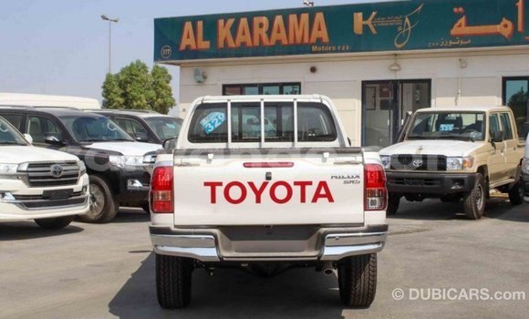 Buy Import Toyota Hilux White Car in Import - Dubai in Namibia Buy Import Toyota Hilux White Car in Import - Dubai in Namibia