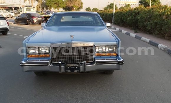 Buy Import Cadillac Eldorado Blue Car in Import - Dubai in Namibia