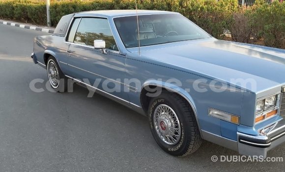 Buy Import Cadillac Eldorado Blue Car in Import - Dubai in Namibia Buy Import Cadillac Eldorado Blue Car in Import - Dubai in Namibia