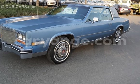 Buy Import Cadillac Eldorado Blue Car in Import - Dubai in Namibia Buy Import Cadillac Eldorado Blue Car in Import - Dubai in Namibia